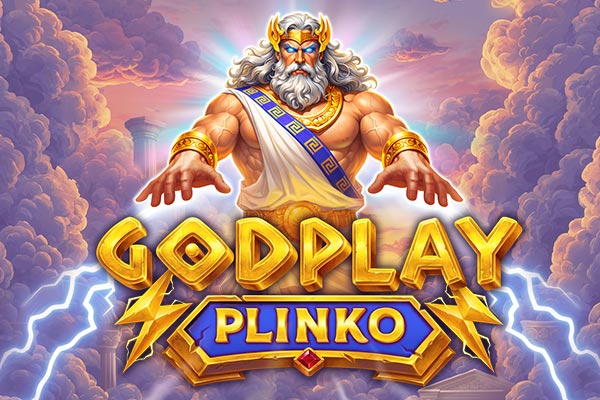 Game artwork for GodPlay Plinko