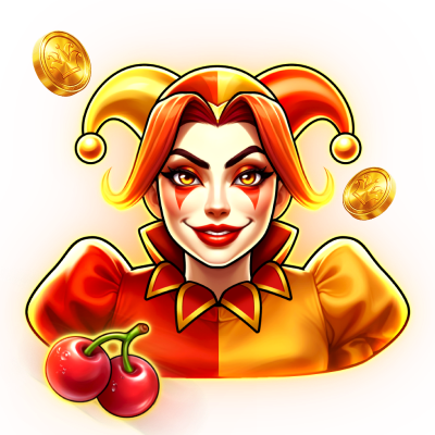 Joker slot symbol artwork