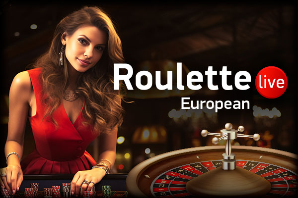 Game artwork for European Roulette live table