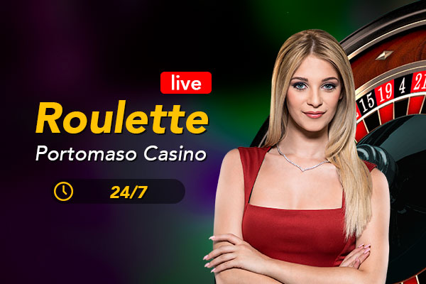 Game artwork for Roulette Portomaso Casino live table