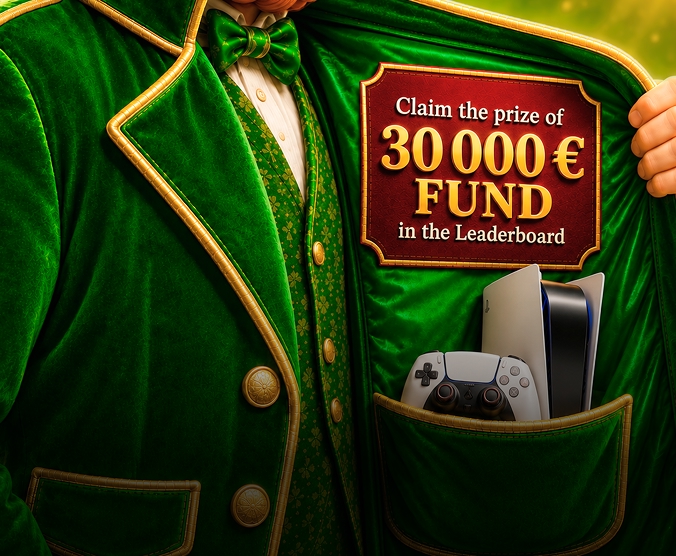 Leaderboard prize fund artwork