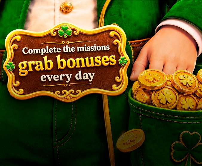 Daily missions artwork